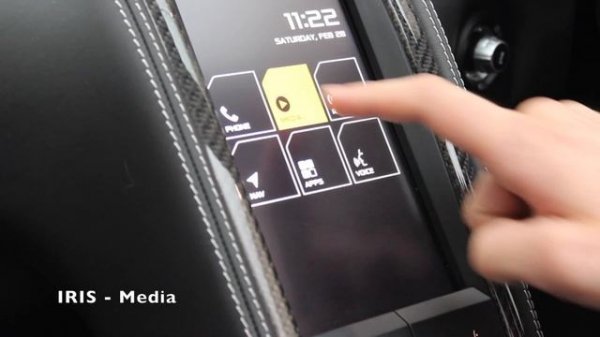 McLaren Tips and Tricks - IRIS Systems