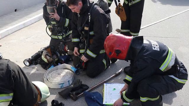 В городе Борисове прошли тактико-специальные учения смотреть онлайн