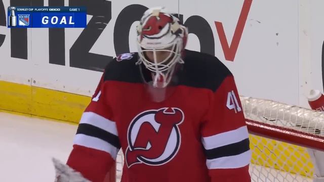 NHL Game 1 Highlights | Rangers vs. Devils - April 18, 2023 смотреть онлайн