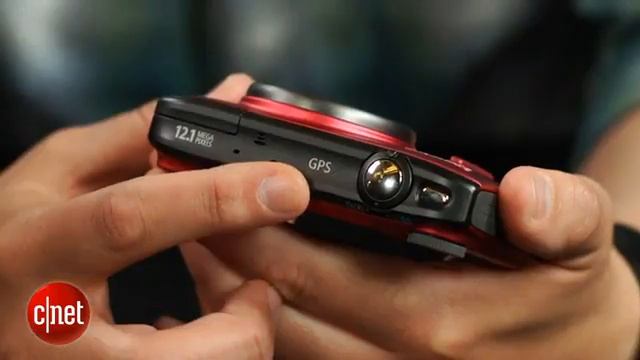 Canon PowerShot SX260 HS review смотреть онлайн