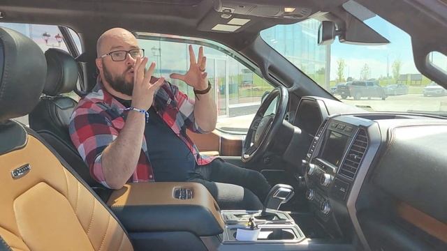 2017 Ford F 150 Limited by Matt at Cochrane Nissan смотреть онлайн