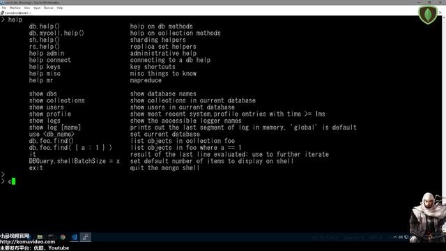 13★MongoDB学习★文档的特殊更新 upsert смотреть онлайн