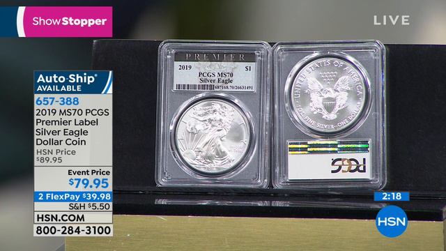 HSN | Coin Collector 01.18.2019 - 02 AM смотреть онлайн