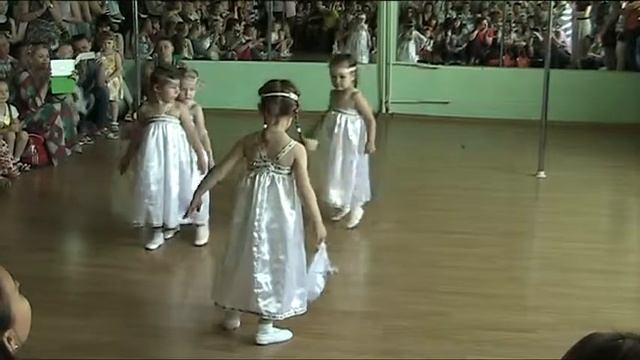 Танец "Калинка" смотреть онлайн