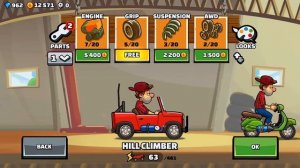 Hill Climb Racing 2 - Геймплей Прохождение Часть 25