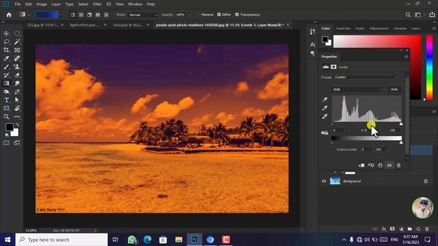 Color Lookup in Adobe Photoshop Urdu\Hindi |Class - 43| By |Mr Technical Sheraz| Beginners series смотреть онлайн
