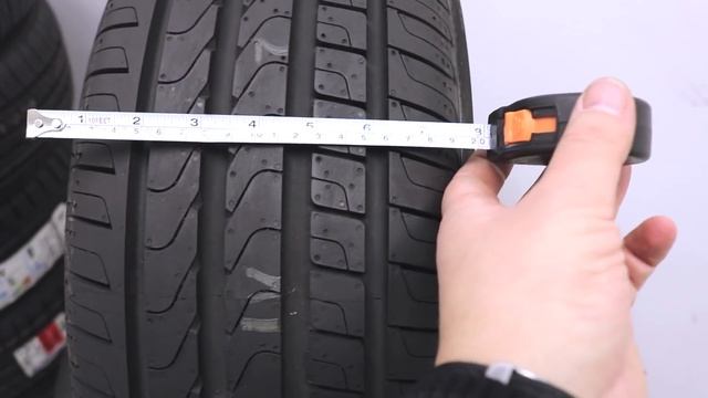 Pirelli Cinturato P7 /// Обзор