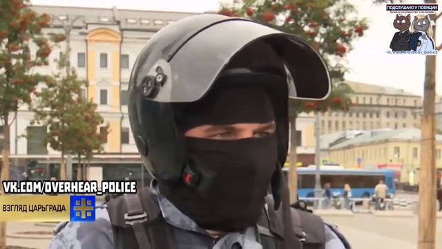 ОМОН  О чём молчали настоящие мужчины