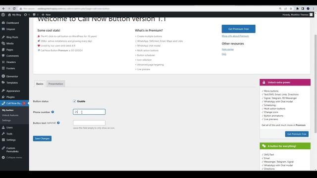 How To Add Call To Action Buttons In WordPress Without Code [Demanding Medthods]✌ смотреть онлайн