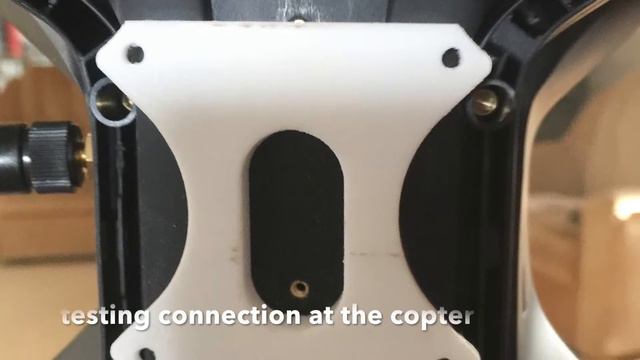 Connect Hubsan X4 Pro with HAKRC Storm 32 Gimbal (Adapter 3D printing) смотреть онлайн