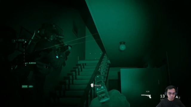 #32 Polisi Gerebek Rumah Teroris. CLEAN HOUSE MISSION. COD MODERN WARFARE GAMEPLAY INDONESIA смотреть онлайн