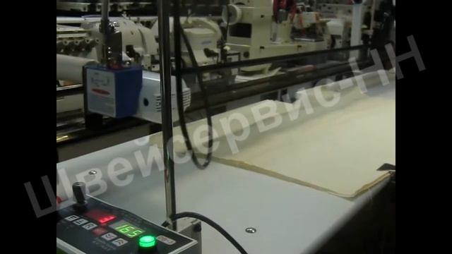 Автоматическая концевая отрезная линейка JACK JK TDB2 смотреть онлайн