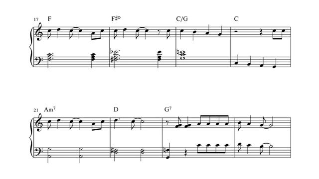 Jingle Bell Rock - Easy piano смотреть онлайн