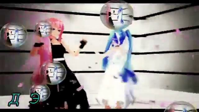 Аниме Танцы смотреть онлайн