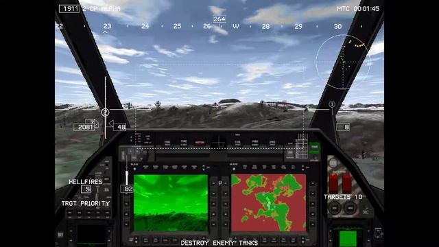 Comanche Gold Frozen Friendship Mission 1: Ambush Alley смотреть онлайн