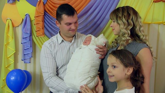 Выписка из роддома смотреть онлайн