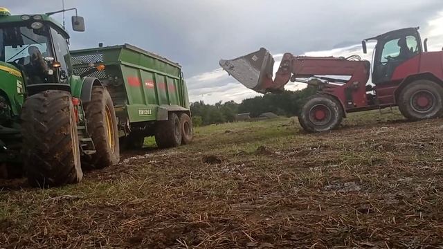 Погрузка Пушонки удобрення поля смотреть онлайн