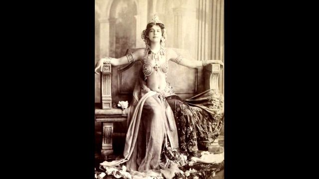 01 Mata Hari - Ofra Haza смотреть онлайн