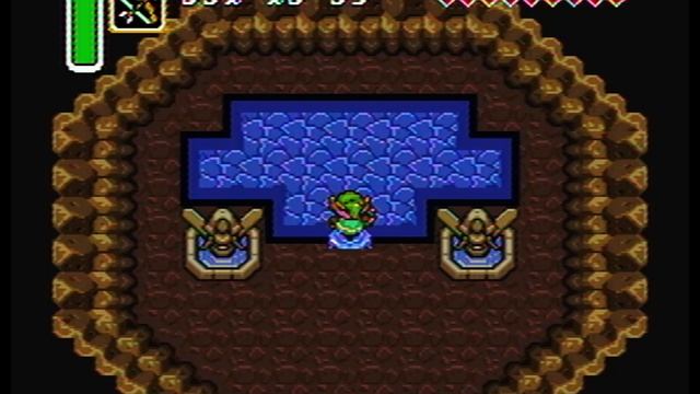 The Legend of Zelda: A Link To The Past - The Goddess Appears [Restored] смотреть онлайн