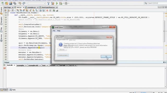 Zend framework command line tool UI смотреть онлайн