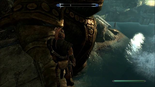 The Elder Scrolls V: Skyrim - Episode 254: Mercer Frey & The Eyes смотреть онлайн