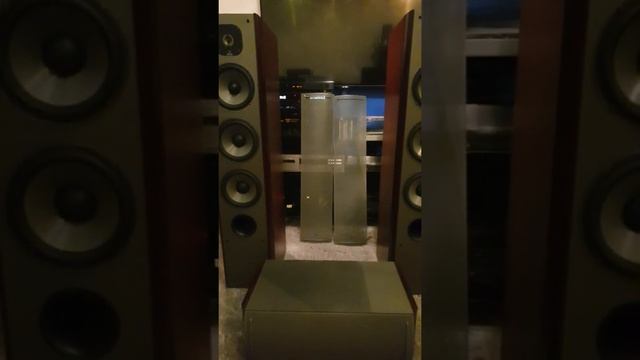Focal JMLab Cobalt 826S смотреть онлайн