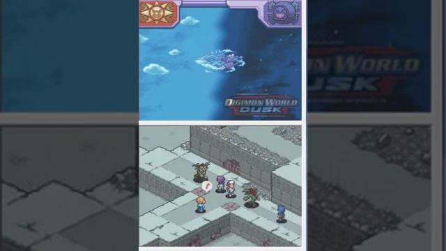 Let's Play Digimon World Dusk Part 1 Overpowered Starter Digimon смотреть онлайн