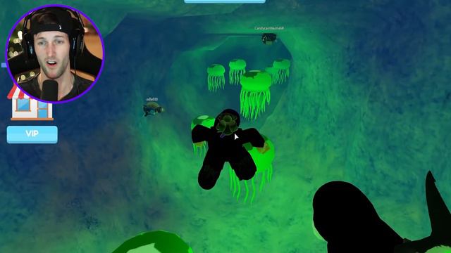 Can I Escape This ZOO OBBY In ROBLOX?! (Roblox ZOO OBBY) смотреть онлайн