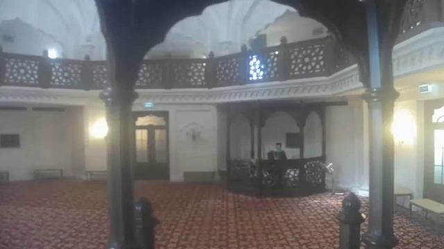 Чтение Корана из мечети Ак мечет, г. Болгар, камера 2