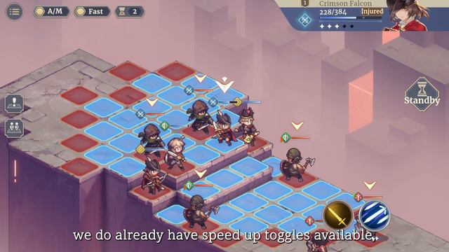 Sword of Convallaria: Post-Demo Q&A смотреть онлайн