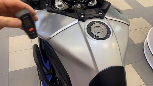 Yamaha MT-09 Tracer Идеальное состояние смотреть онлайн