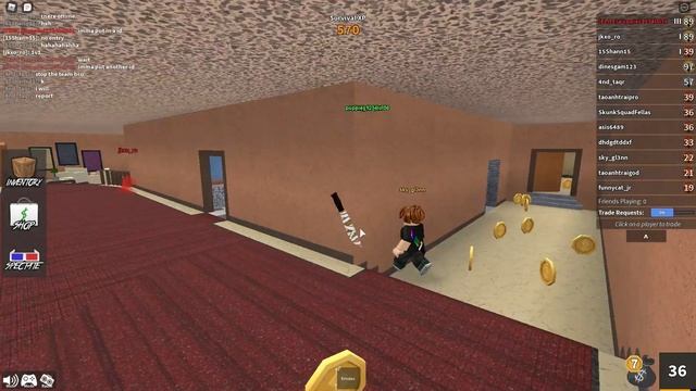 Roblox Murder Mystery 2 OP Script [Eclipse MM2] смотреть онлайн