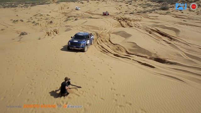 Ралли Рейд Золото Кагана | Copter Special [FULL HD] смотреть онлайн