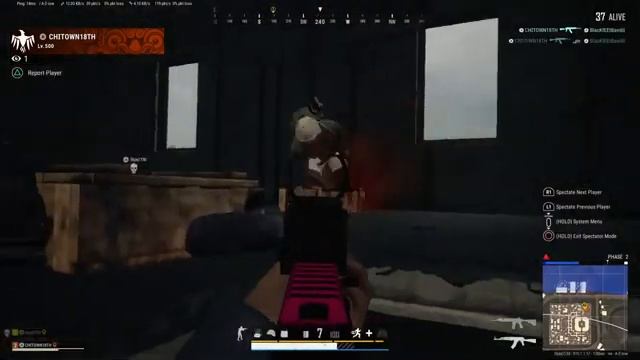 PS5 PUBG RUN N GUN CHITOWNS FINEST LETS GET IT смотреть онлайн