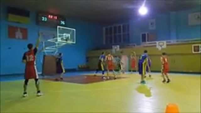 ДЮСШ1- Берегиня м. Біла Церква (Белая Церковь) чемпіонат з баскетболу 8 тур. смотреть онлайн
