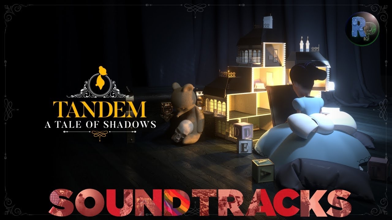 Tandem: A Tale Of Shadows ? OST ? Без авторского права #RitorPlay