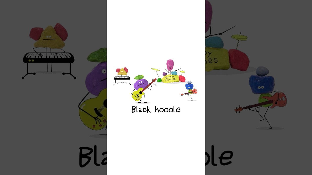 Песня "Black hole in my heart" #Shorts #СоняИзТоствилля #МультикиДляДетей смотреть онлайн