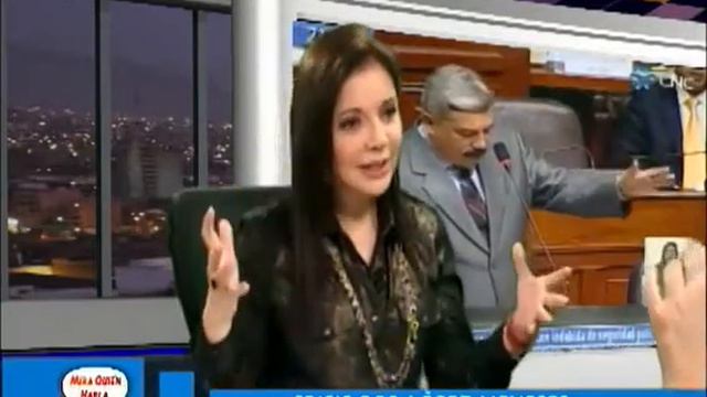 Lourdes Flores: el silencio de Vladimiro Montesinos (parte 2) смотреть онлайн