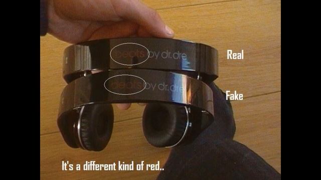 Monster Beats By Dr Dre (Studio): Fake vs Real смотреть онлайн