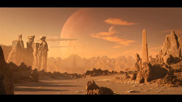 Korriban - Sith Planet | Music & Ambience World