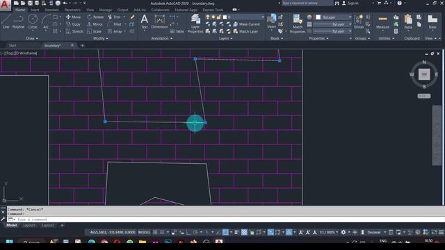 AutoCAD Tutorial - WIPEOUT, How to use it? | in hindi | autocad 2022 | Autocad 2023 смотреть онлайн