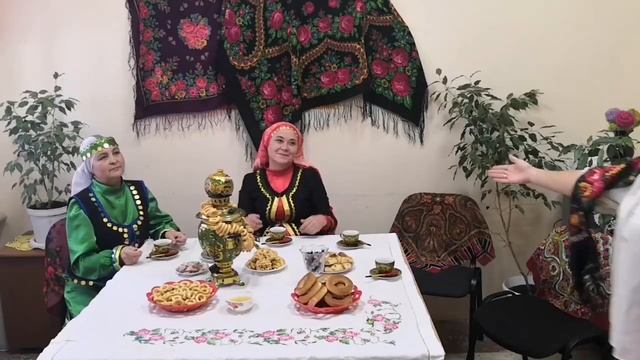 ТАНЕЦ ДРУЖБЫ работников МБУ КДЦ Мелеузовского района смотреть онлайн