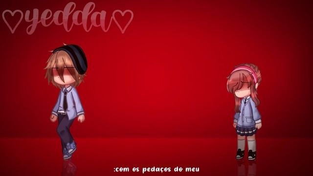 I'm not a piece of cake... - gacha club смотреть онлайн