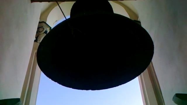 Праздничный колокольный звон на Большой Лаврской колокольне смотреть онлайн