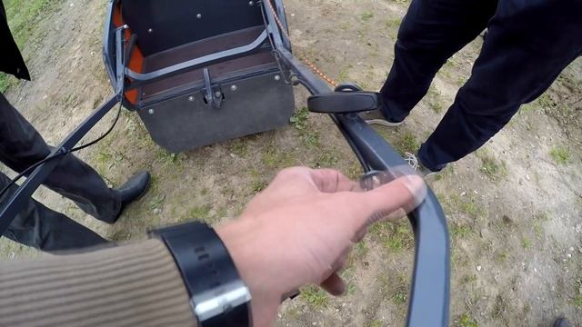 Презентация нового мотобуксировщика Аляска смотреть онлайн