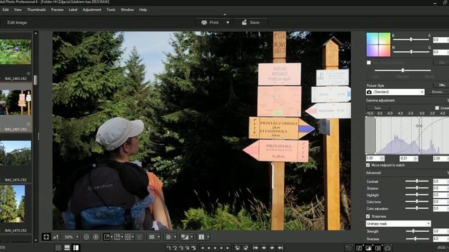 Digital Photo Professional 4 CR2 files part 4 смотреть онлайн