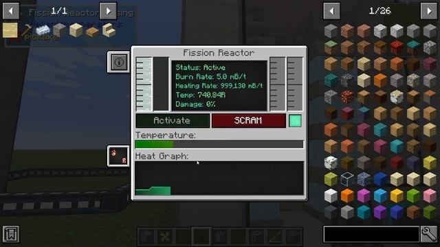 Minecraft Mekanism Sodium Cooling tutorial смотреть онлайн