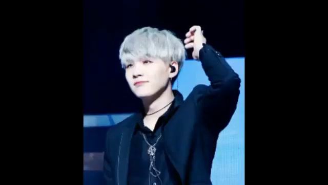 Мой биас в группе бтс Шуга!😍😍А кто ваш биас?? смотреть онлайн