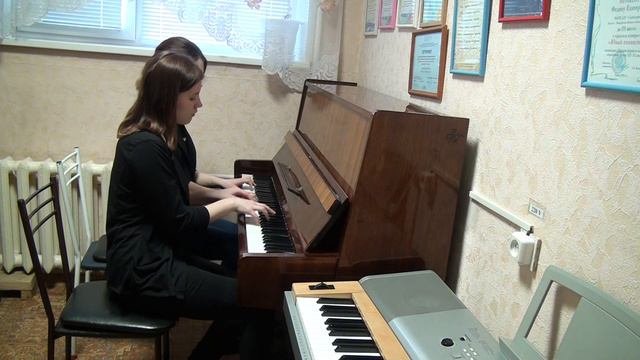 Сафонова Ксения, Федина Екатерина _ г. Томск смотреть онлайн