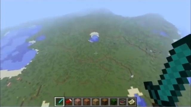 【Minecraft V1.2.3】  My Seed Collection Part1